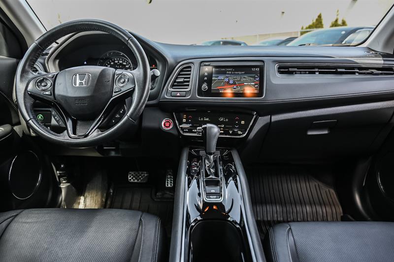 honda HR-V 2020 - 21