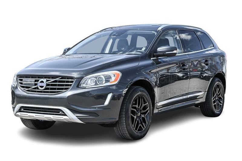 volvo XC60 2016