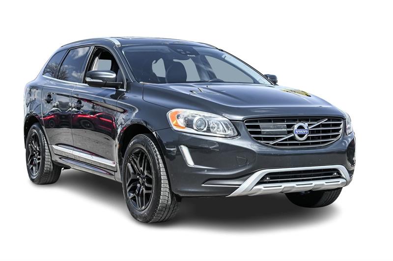 volvo XC60 2016 - 2