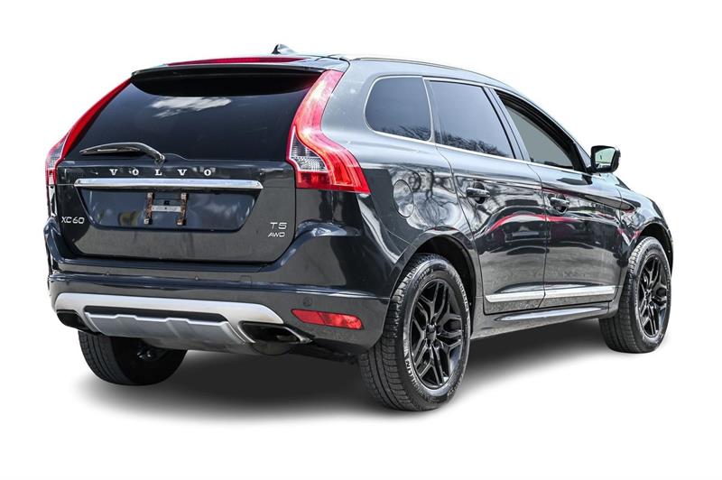 volvo XC60 2016 - 3