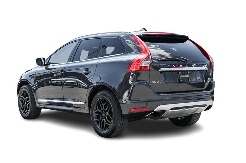 volvo XC60 2016 - 4