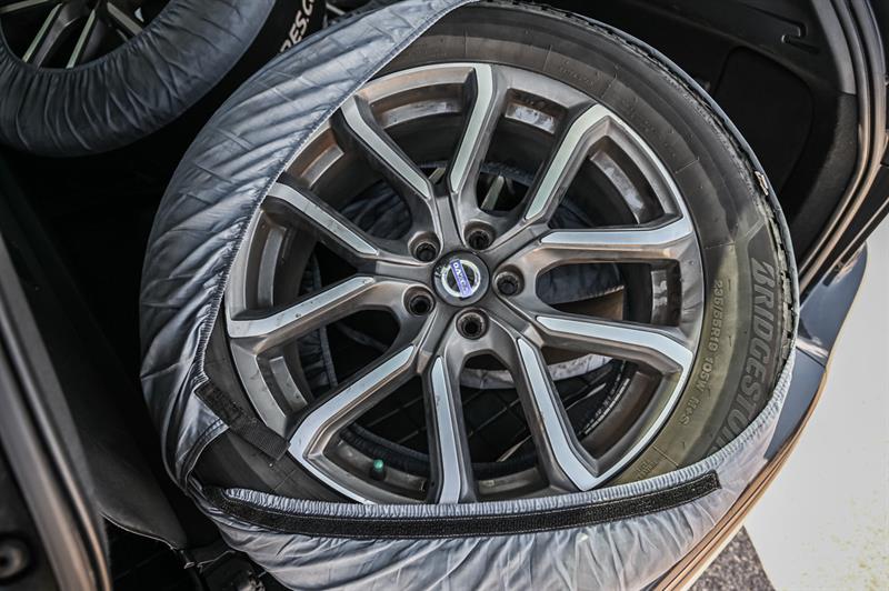 volvo XC60 2016 - 8