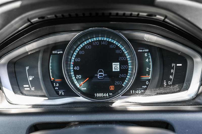 volvo XC60 2016 - 12