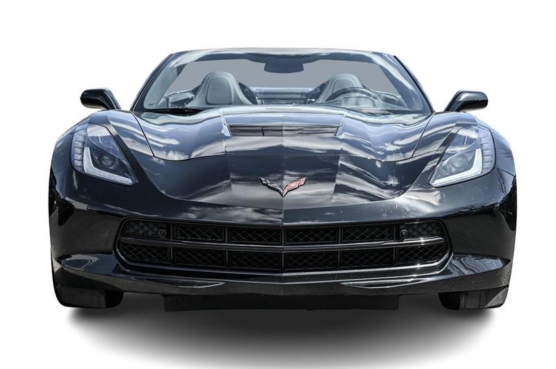 chevrolet Corvette 2016 - 2