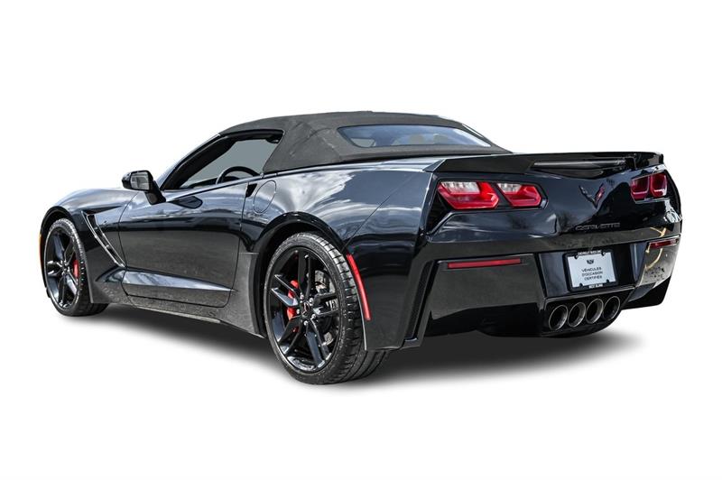 chevrolet Corvette 2016 - 7
