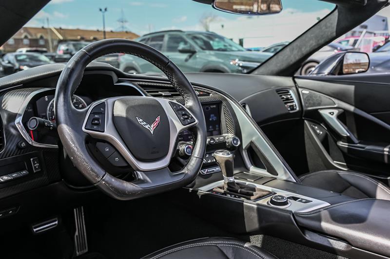chevrolet Corvette 2016 - 9