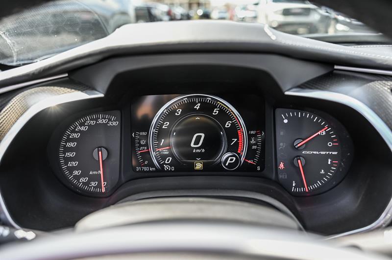 chevrolet Corvette 2016 - 14