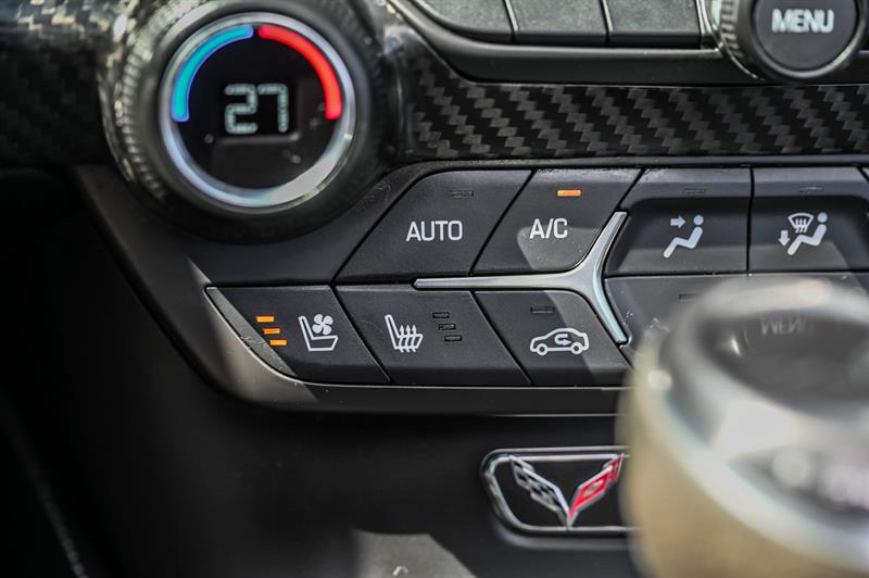 chevrolet Corvette 2016 - 18