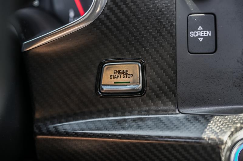 chevrolet Corvette 2016 - 19