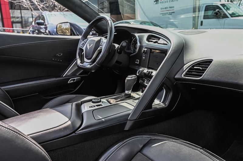 chevrolet Corvette 2016 - 24