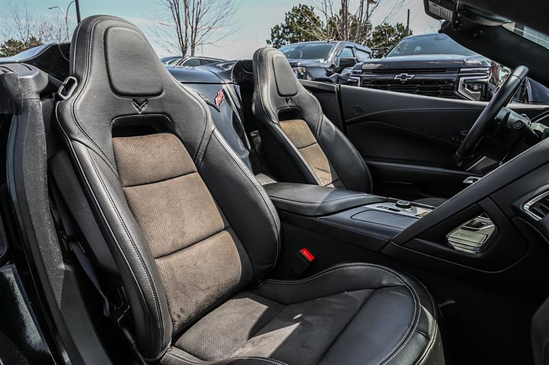 chevrolet Corvette 2016 - 25