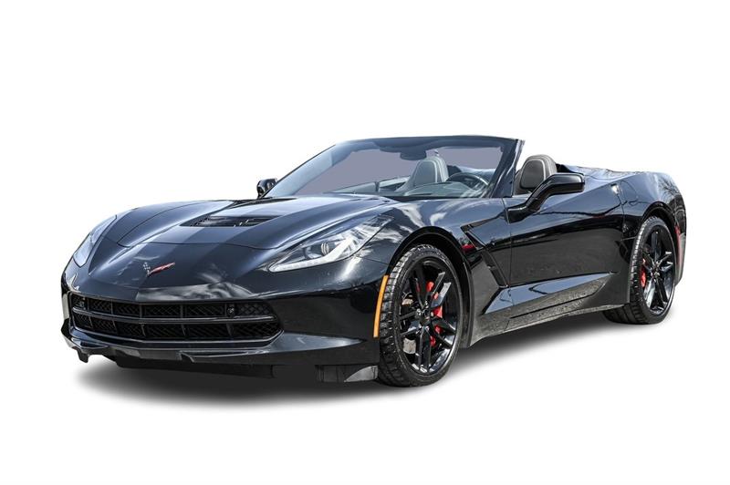 chevrolet Corvette 2016