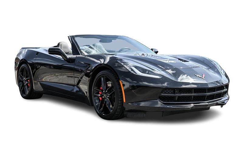 chevrolet Corvette 2016 - 3