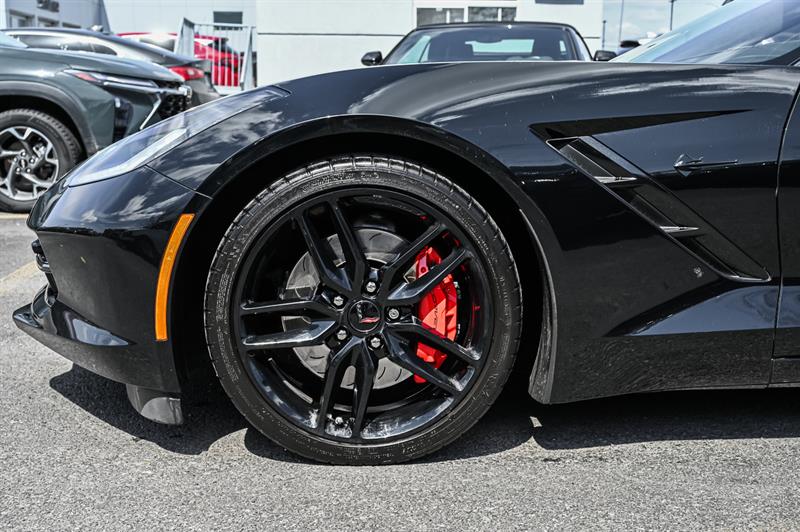 chevrolet Corvette 2016 - 8