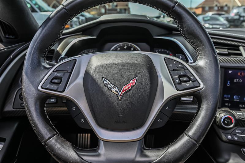 chevrolet Corvette 2016 - 12