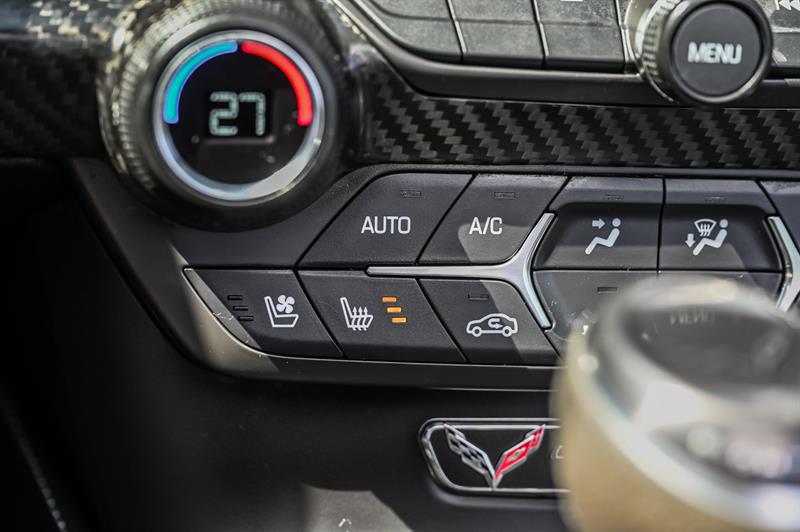 chevrolet Corvette 2016 - 17