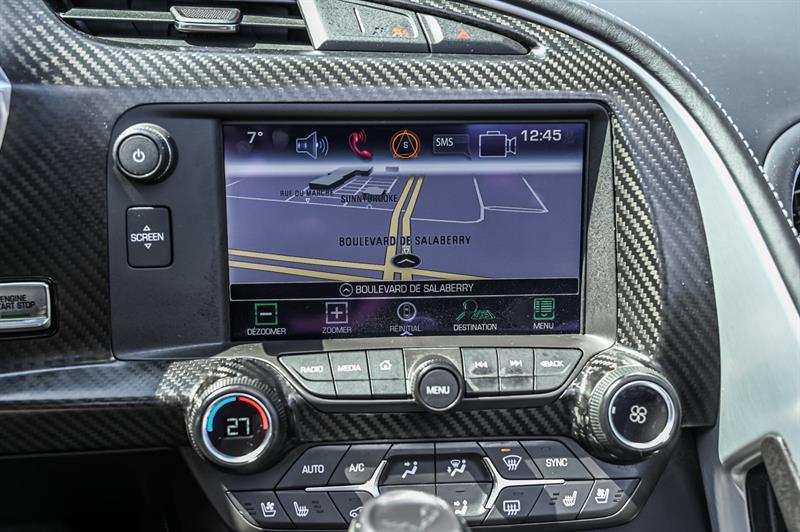 chevrolet Corvette 2016 - 21