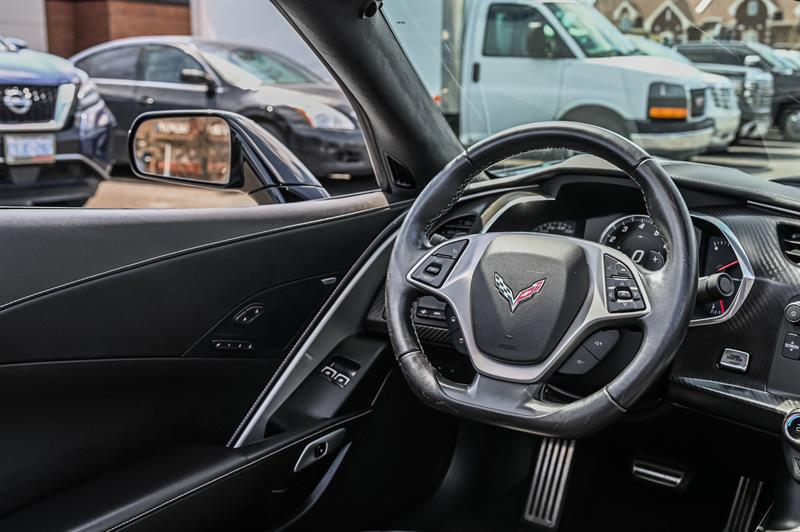 chevrolet Corvette 2016 - 23