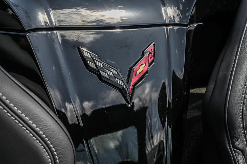 chevrolet Corvette 2016 - 26