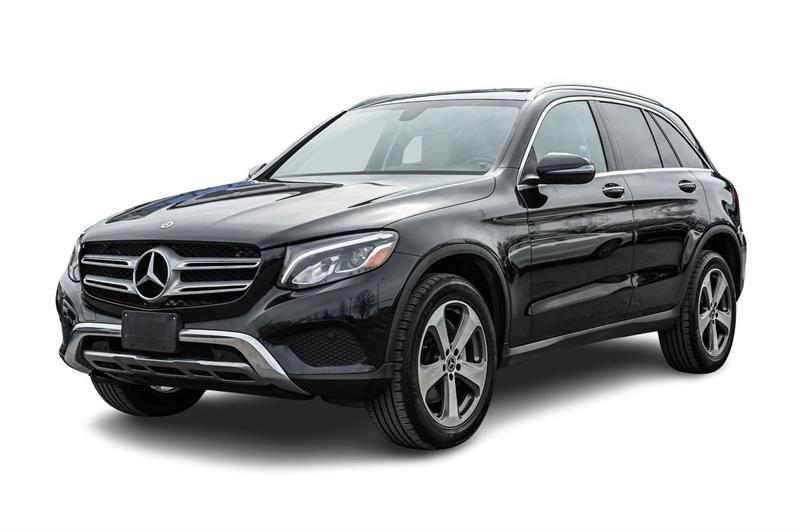 mercedes-benz GLC300 2018