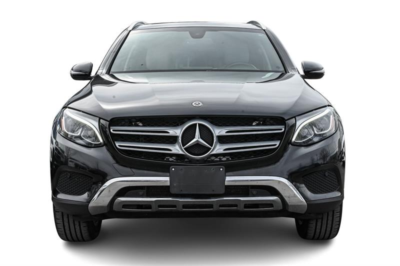 mercedes-benz GLC300 2018 - 2