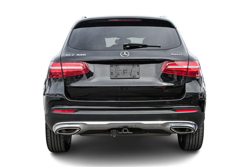 mercedes-benz GLC300 2018 - 8