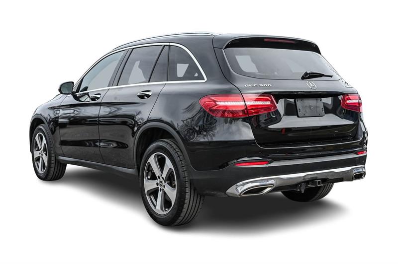 mercedes-benz GLC300 2018 - 10
