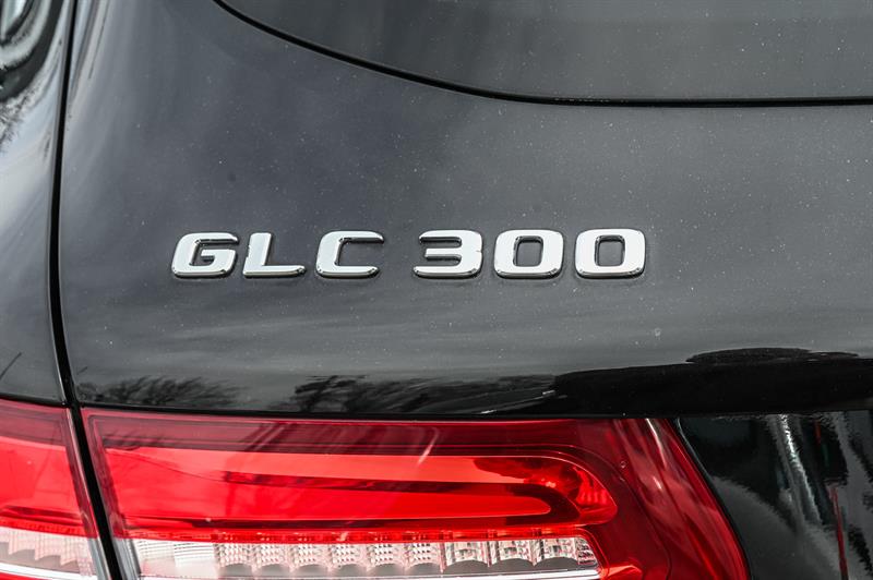 mercedes-benz GLC300 2018 - 13