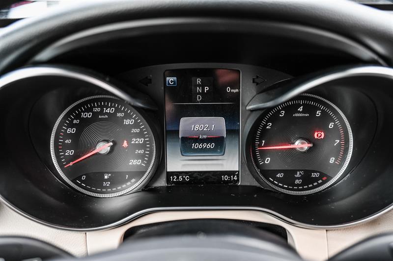 mercedes-benz GLC300 2018 - 18