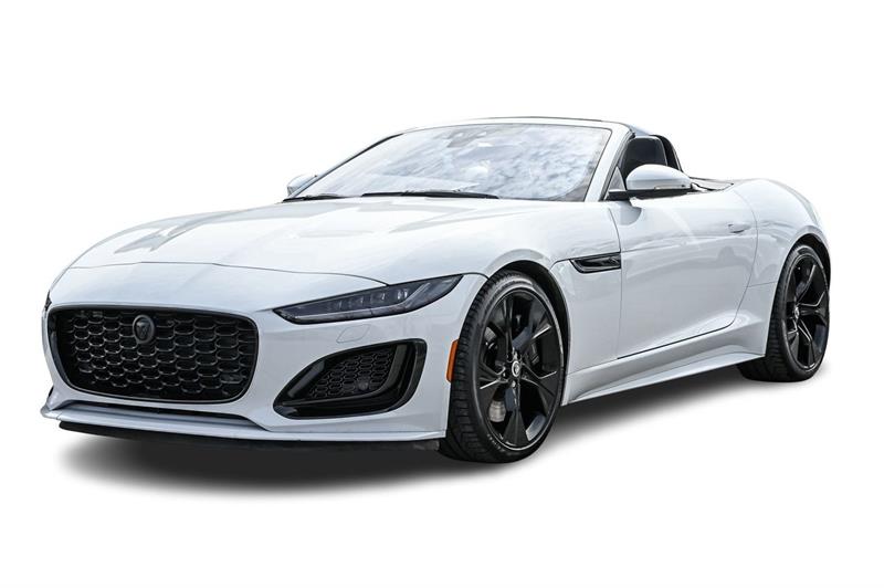 jaguar F-TYPE 2024