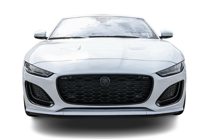 jaguar F-TYPE 2024 - 2