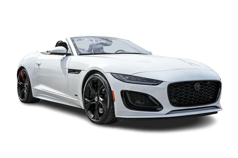 jaguar F-TYPE 2024 - 4