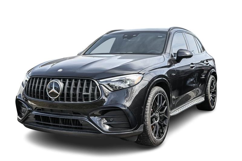 mercedes-benz GLC63 AMG 2025