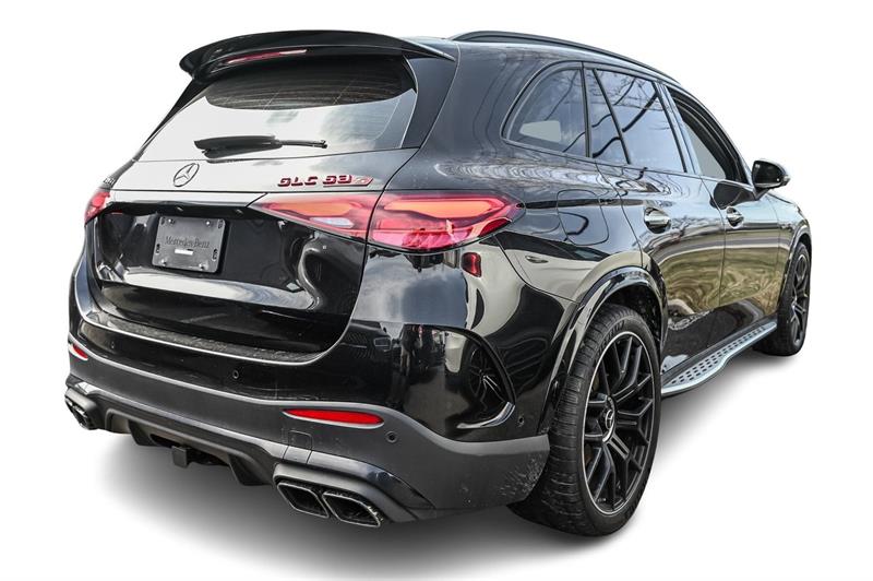 mercedes-benz GLC63 AMG 2025 - 11