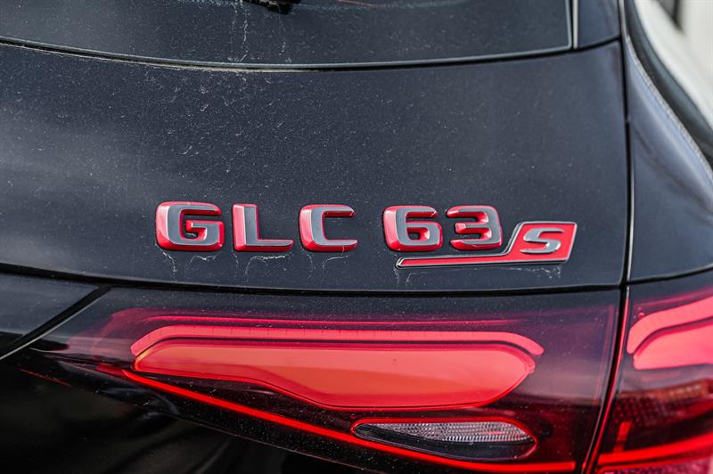 mercedes-benz GLC63 AMG 2025 - 13