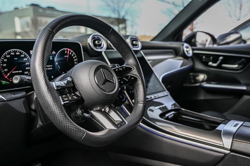 mercedes-benz GLC63 AMG 2025 - 19