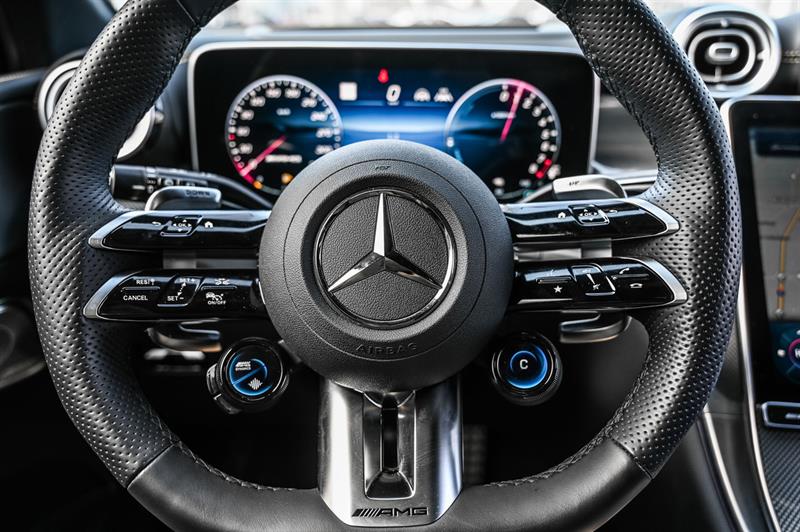 mercedes-benz GLC63 AMG 2025 - 21