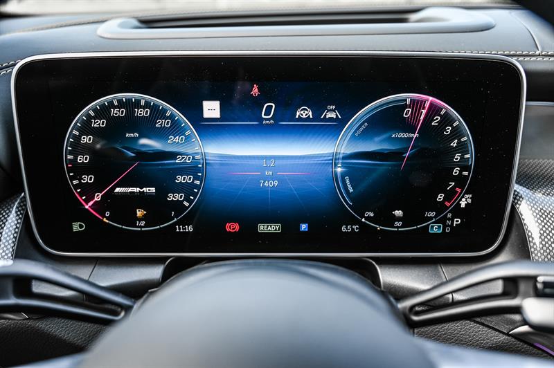 mercedes-benz GLC63 AMG 2025 - 23