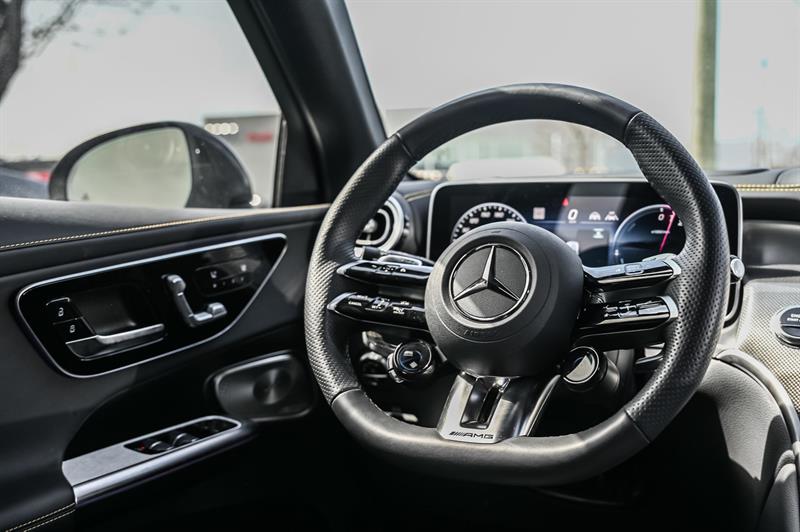 mercedes-benz GLC63 AMG 2025 - 29