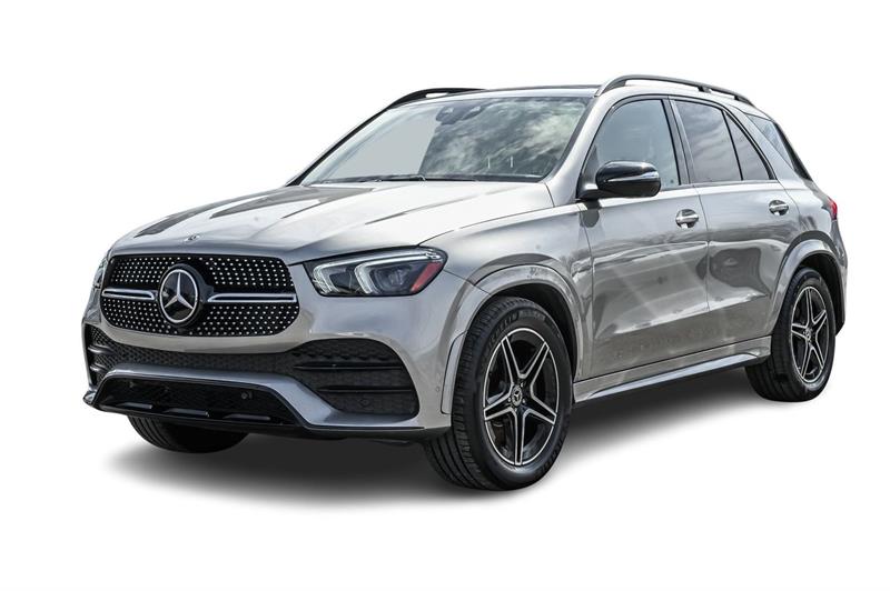 mercedes-benz GLE450 2021