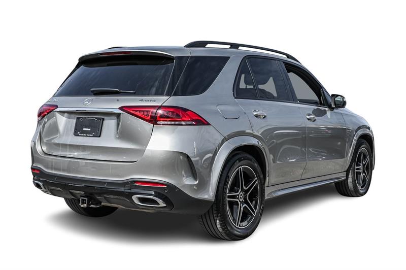 mercedes-benz GLE450 2021 - 6