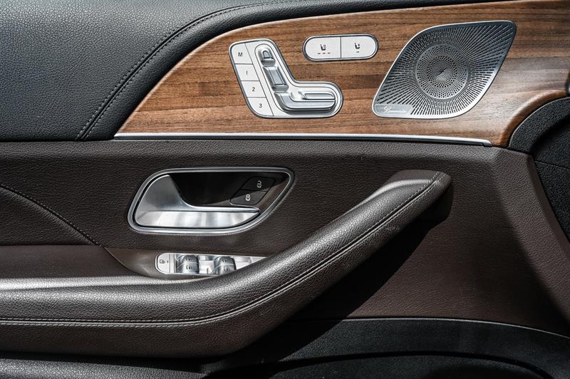 mercedes-benz GLE450 2021 - 15