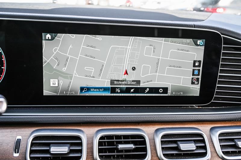 mercedes-benz GLE450 2021 - 19