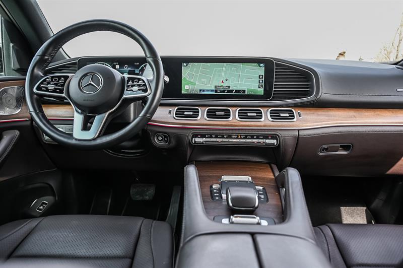 mercedes-benz GLE450 2021 - 23