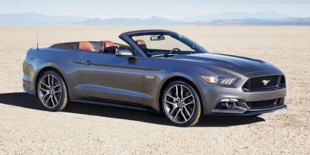 ford Mustang 2017