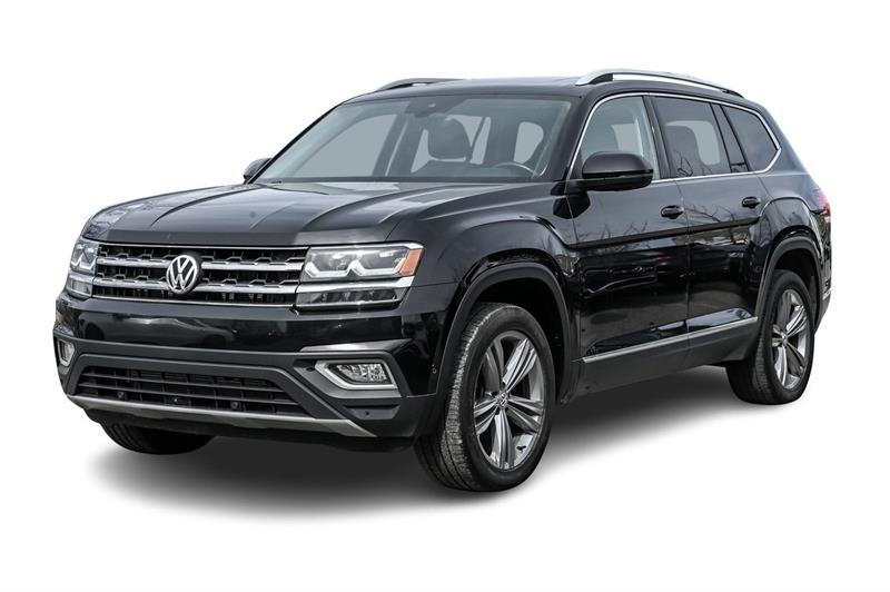 volkswagen Atlas 2019
