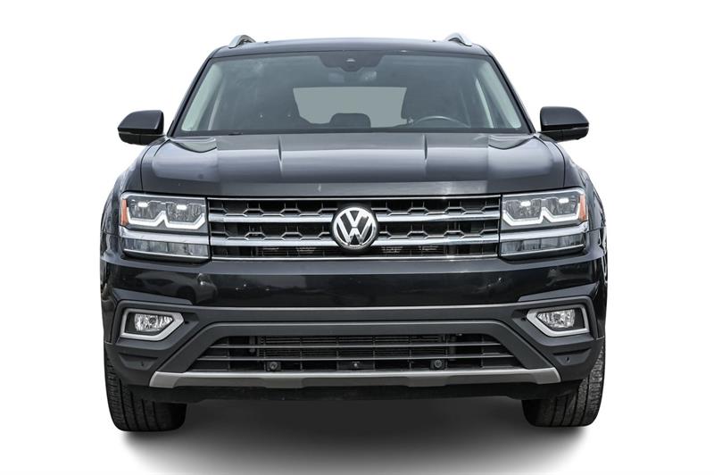 volkswagen Atlas 2019 - 2
