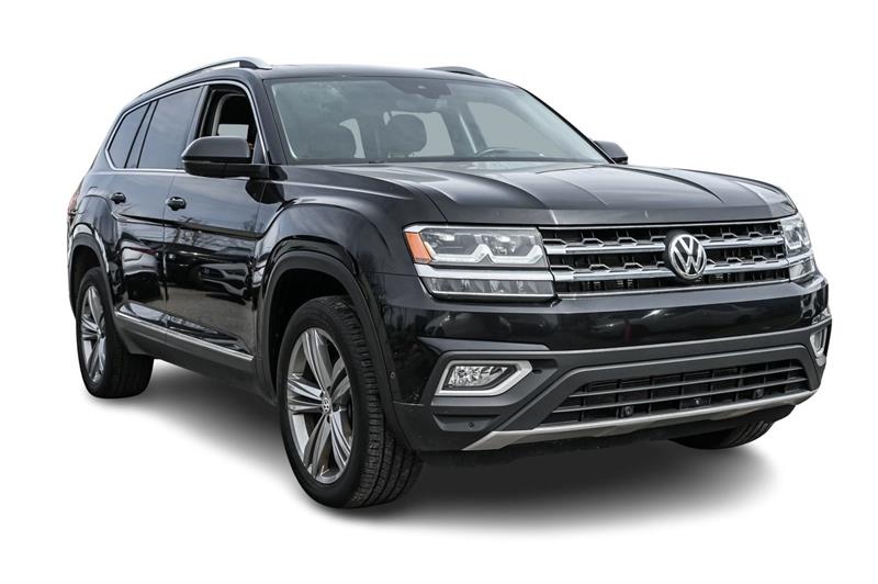 volkswagen Atlas 2019 - 4