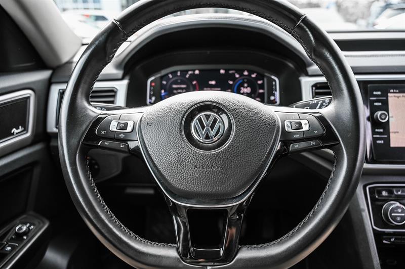 volkswagen Atlas 2019 - 18