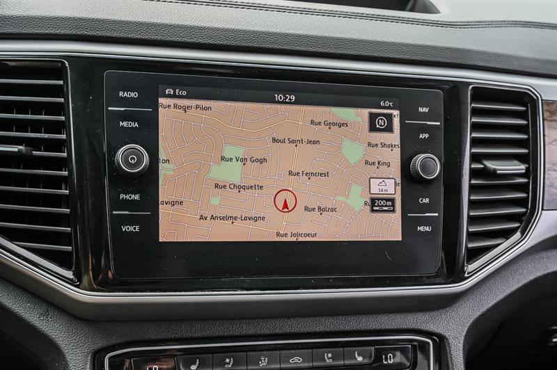 volkswagen Atlas 2019 - 25